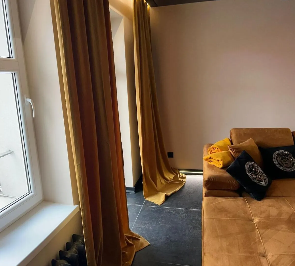 Versace Apartment Jelenia Gora