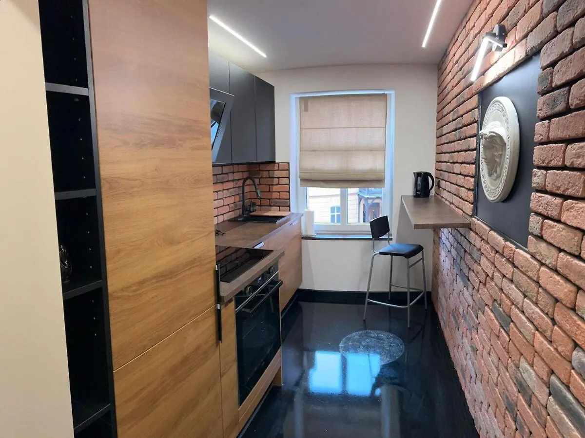 Versace Apartment Jelenia Gora Poland